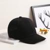 Baseball Children Cap Solid Color Summer Curved Brim Snapback Hat For Kids Boys Girls Sports Hip Hop Caps Baby Accessories