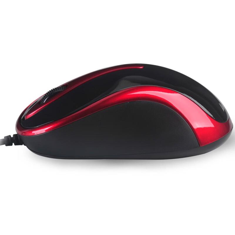Проводная USB-мышь A4TECH N-360