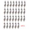 134Pcs Boxed Automotive Car A/C Air Conditioning R134A Valve Core Assortment Set