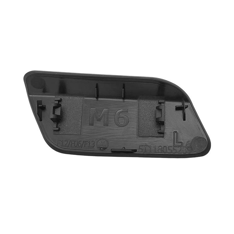 Front Bumper Headlight Headlamp Washer Nozzle Cover Cap For BMW 6 series F06 F12 F13 M6 51118055289 51118055290 51118050497