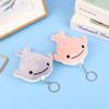 Animal Whale Doll Plush Mobile Phone Bag Pendant Cartoon Keychain Children'S Gift