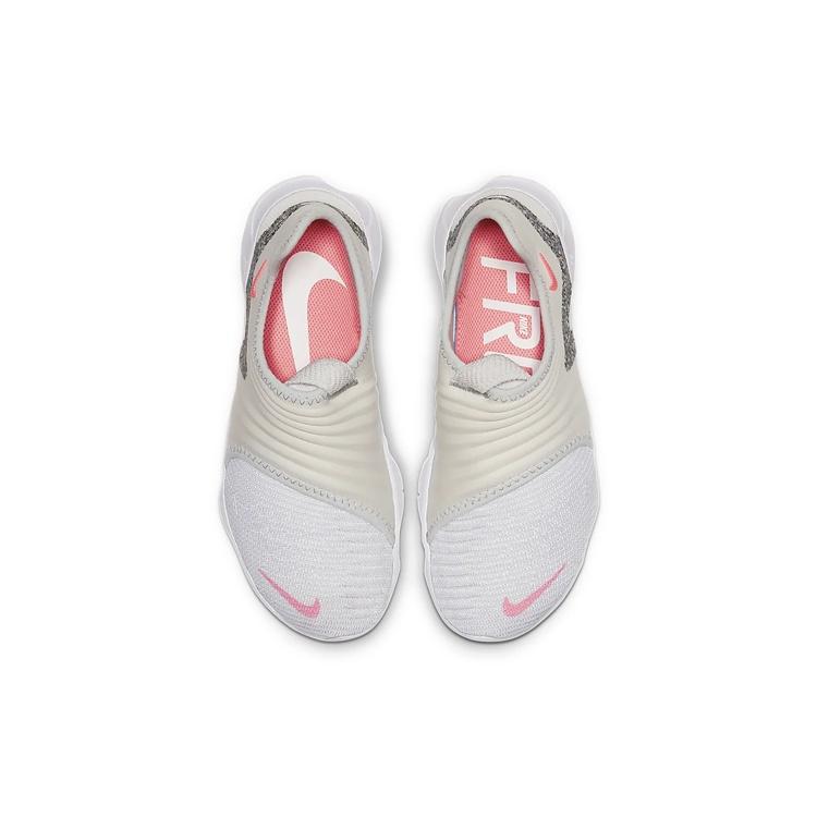 (WMNS) Nike Free RN Flyknit 3.0 'Platinum Lava Glow' Women's BV7782-001