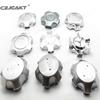 YVAZ6 1PCS Wheel hub center cover for Toyota Lexus Prado, Cruze, Heraux Chevrolet,estima Tundra