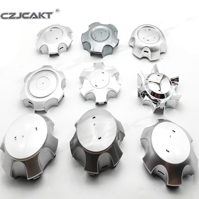 YVAZ6 1PCS Wheel hub center cover for Toyota Lexus Prado, Cruze, Heraux Chevrolet,estima Tundra