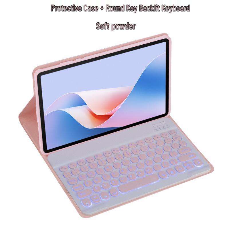 13-inch Bluetooth Keyboard Case with Touchpad for Apple iPad Air7 (2025 Model)