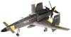 Fine Molds The Sky Crawlers Sanka Mark B 1/48 Scale Plastic Model SC01 (Airplane)