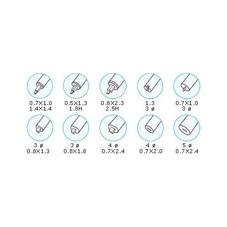 Filter Tuning Screwdriver Set