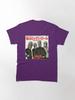The Damned THE DAMNED-Neat Neat Neat (JAPANESE RELEASE) Classic T-Shirt