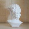 15см Бюст Давида из смолы в европейском стиле - Скандинавская декоративная фигурка