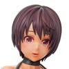 Norgreco Original Hina Nanami Brown Scale PVC Painted Finished Figure Q-six Ver. 1/7