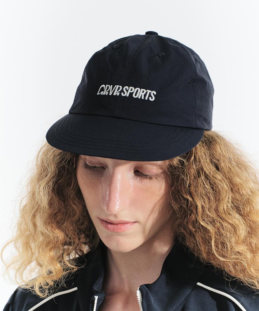 GROVE Ryan Nylon Ball Cap (Navy)
