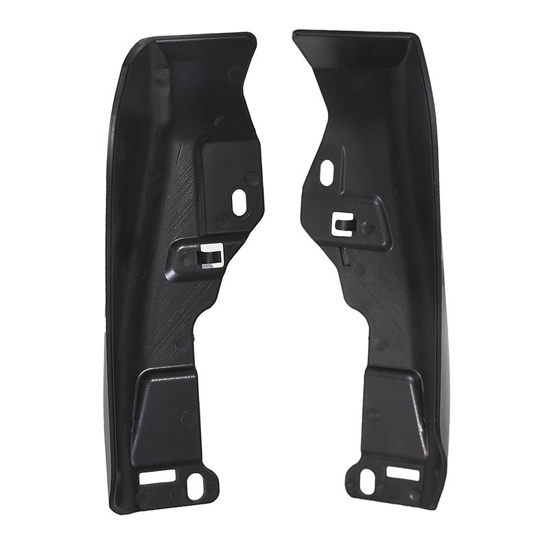 Motorcycle Black Mid Frame Air Deflector Heat Shield For Harley Touring Street Glide Road ST FLHX FLTRX 2023 2024-2025