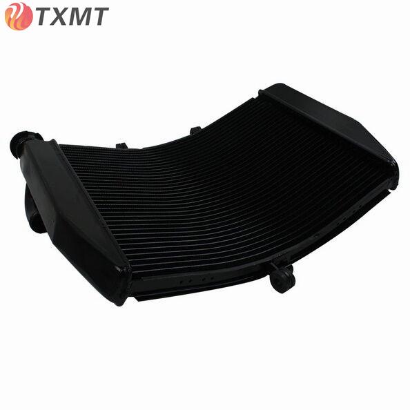 Kawasaki ZX6R 636 Motorcycle Radiator Assembly 2007-2008