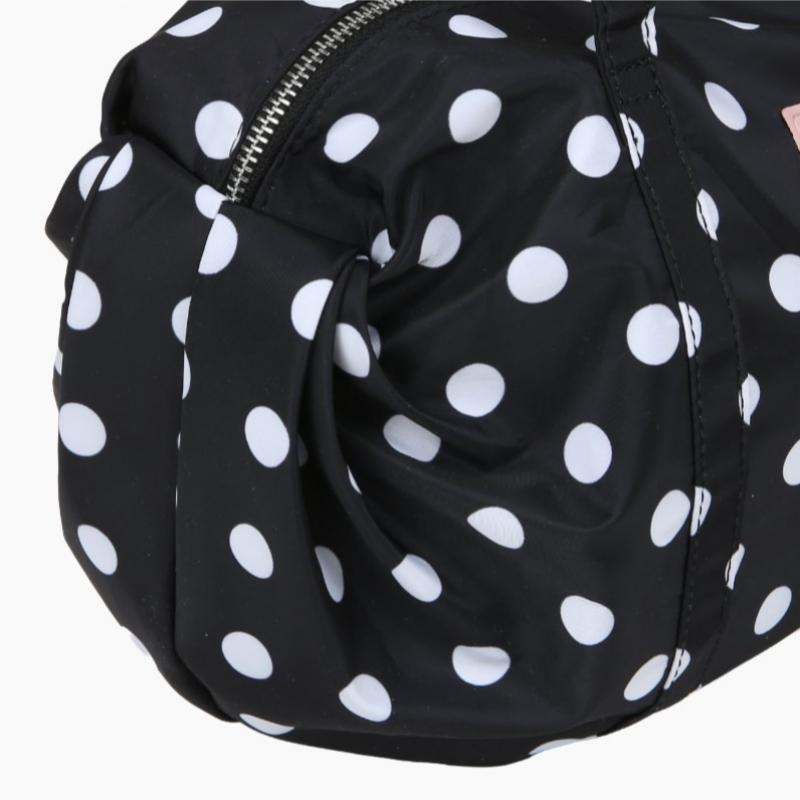 Gnarly Mini Boston Bag Polka Dot Es2oab02