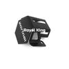 Black "Radiator Guard Combo Pack of 5 Fit For Royal Enfield Himalayan 411 BS6"