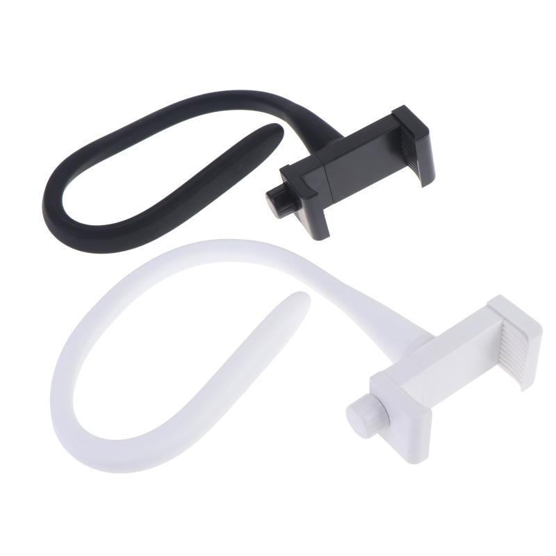 Universal Baby Monitor Bed Bracket Multifunction Camera Holder Flexible Clip Hose Camera Mount Cam Adjustable Long Arm
