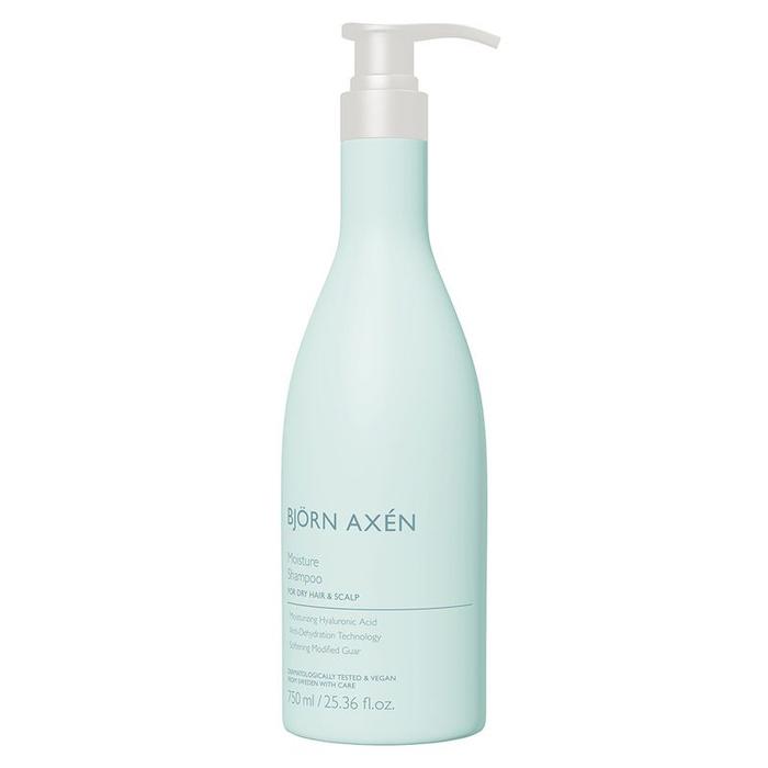 Björn Axén Moisture Nawilżający Szampon Do Włosów 750 Ml