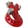 2Pcs RC Car Accessories Winch Trailer Hooks for SCX10/D90/D110/TF2/TRX4/Tamiya CC01 Climbing Car