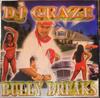 12-дюймовая пластинка DJ CRAZE Bully Breaks AM02 AMMO 2001 US Rap HipHopRB Б/у