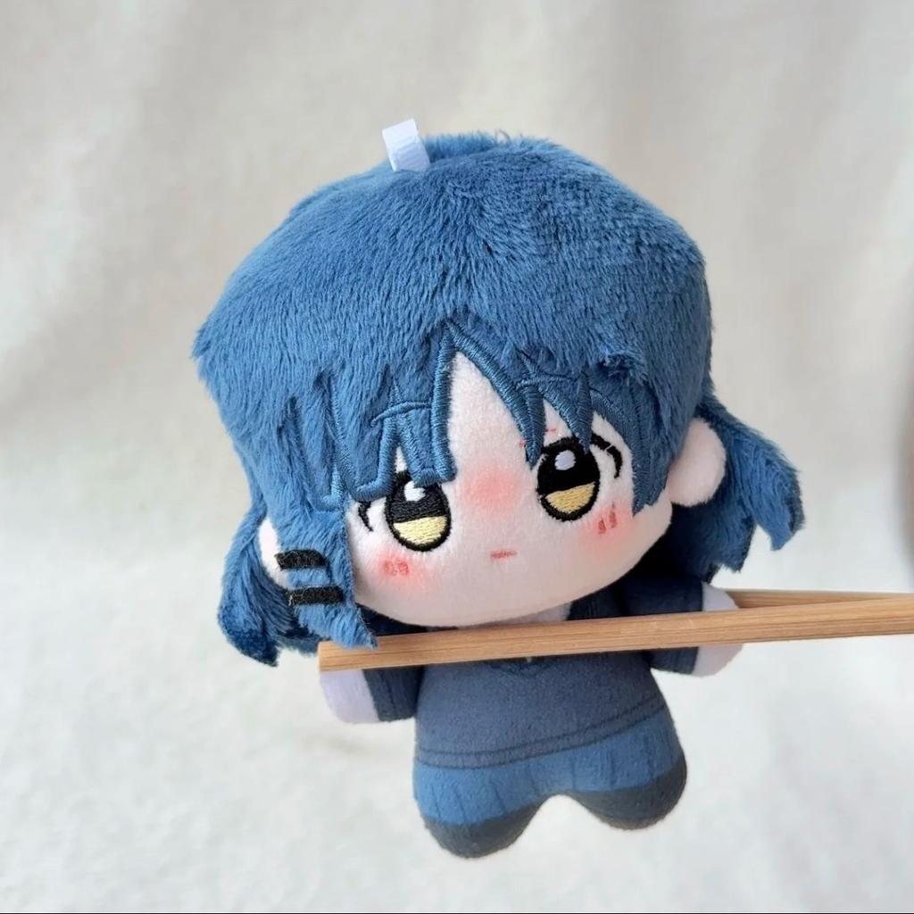 10 см Аниме Bocchi the Rock Косплей Плюшевая Кукла Подвеска Гото Хитори Ямада Рё Мягкая Игрушка Подарок на День Рождения