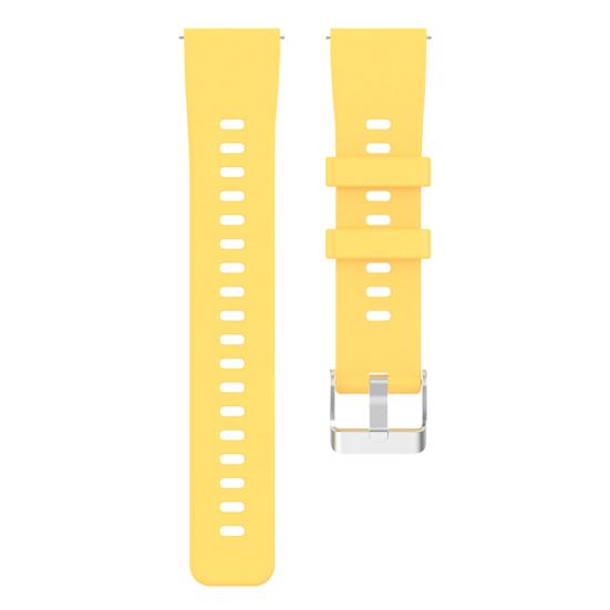 Ремешок для часов водонепроницаемый мягкий силиконовый ремешок для умных часов 20 мм для Huawei Honor ES
