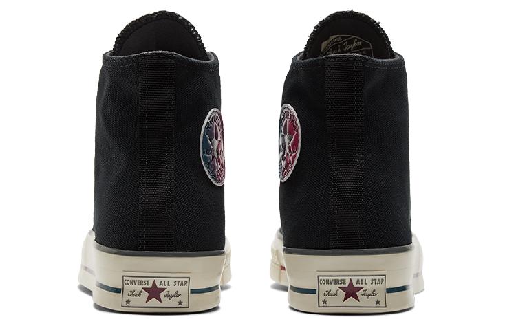 Men's Sneakers Converse Chuck 70 High 'Color Fade - Black'