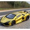 Игрушечный транспорт Металлическая игрушечная модель автомобиля Коллекция звуков и света Детские игрушки