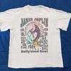 Классическая унисекс-футболка Janis Joplin для мужчин S-5XL 8D102
