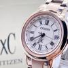 Б/у 231 CITIZEN xC Citizen Cross Sea Женские часы Солнечные Лимитированная серия В комплекте с коробкой