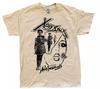 X-Ray Spex Band Germfree Sand Color T Shirt Full Size S-5XL