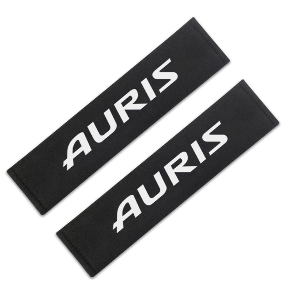 wszbn9 Car Styling Protect Shoulders Pads Case For Toyota Auris 2007 2008 2017 Stickers Accessories