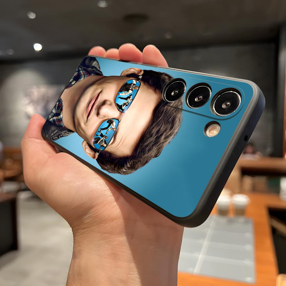B-Brooklyn Nine-Nine 99 Phone Case For Samsung A56 A36 A26 A16 A15 A25 A35 A55 A14 A34 A24 A54 Black Soft Shell