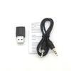 2 в 1 USB 5.0 Bluetooth аудио Bluetooth-передатчик мощный адаптер