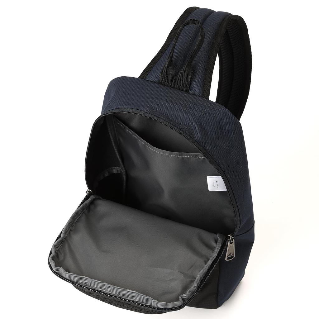 Сумка Adidas Body Blue, 6 л, Нет. 63792,