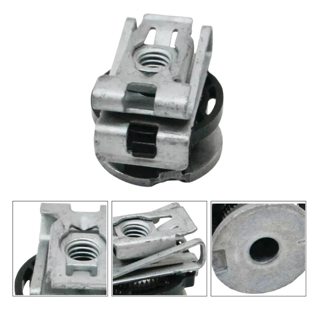 Premium Front Headlight Compensating Plate for Golf For Passat For Tiguan Designed for Easy Installation OEM 1T0941111