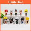 Naruto Model Character Desktop Car Ornament For Anime Fans Collection Display
