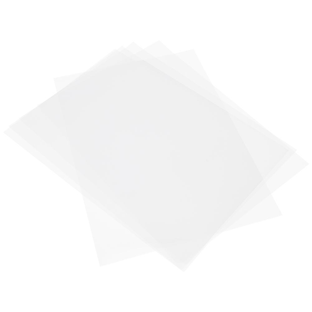 10 шт. термоусадочная пленка полупрозрачная матовая термоусадочная расписанная вручную лист 0,2 мм 2029#