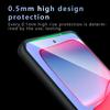 For Motorola Edge 50 Pro 5G Case TPU+PC Matte Skin Feeling Phone Cover
