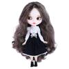 ICY Fortune Days Кукла BJD Подвижная Матовая Пользовательская Хинамацури 4 Разных Цвета Зрачков Ручная Роспись Макияжа 19 Улучшенных Сочлененных Кукол Кукла, Тело, Кожа,