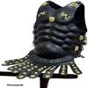 Muscles Jacket Spartan Costume Black Finish Roman JCT19