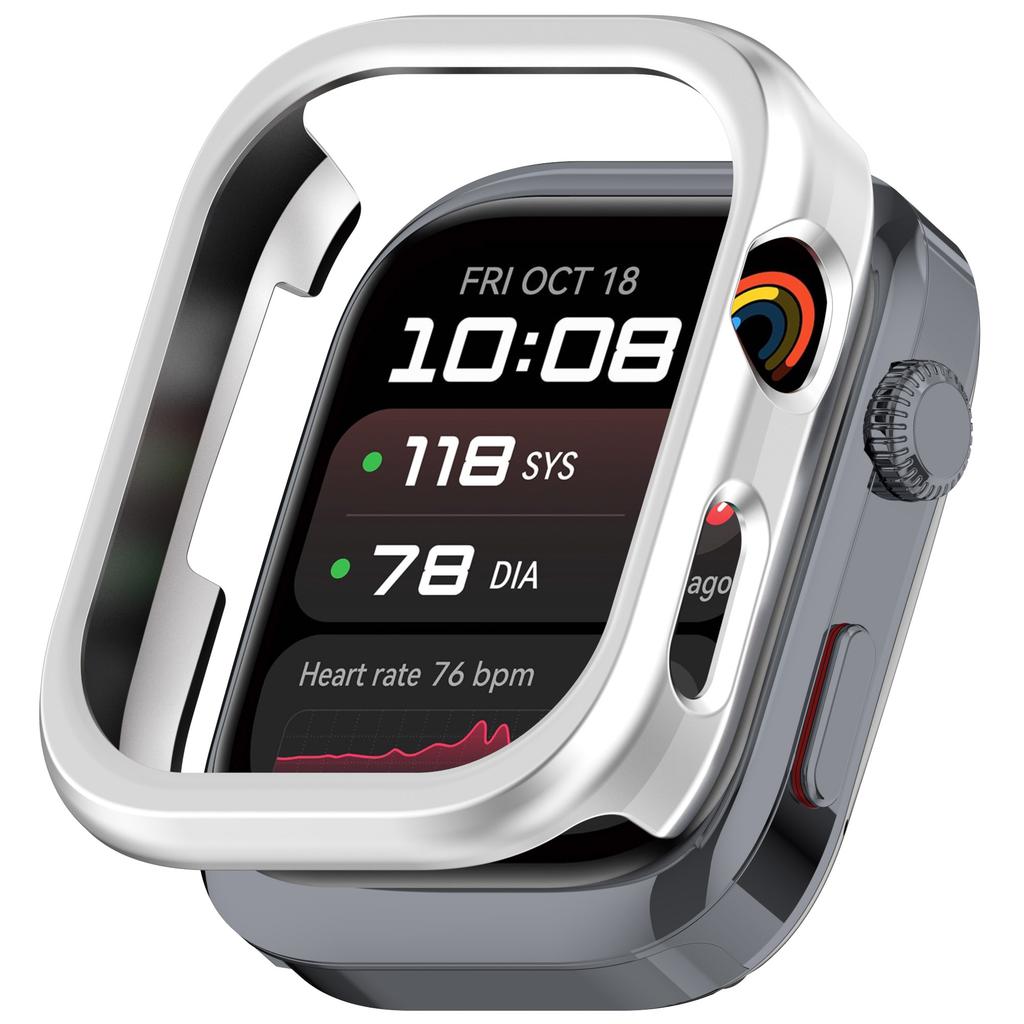 PC Hollow Protective Case for Huawei Watch D2 Bumper Hard Frame Glass Hollow Coverage Cases Shell Watch Band Accessories