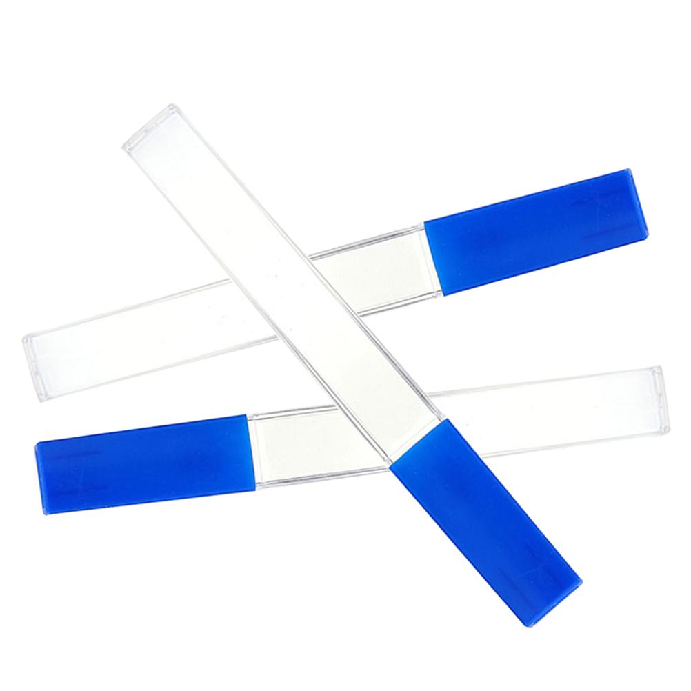 3 Pcs Thermometer Protective Tube Thermometer Storage Case Thermometer Holder Body Temperature Meter Box Household Thermometers