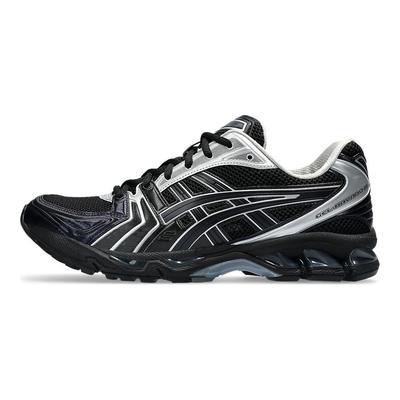 Atmos x Undermycar x Gel Kayano 14 Черный Чисто Серебристый Унисекс Кроссовки 1203A430-001