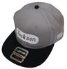 Бейсболка Jackson Snapback с логотипом Baloonlogo GY&BK.
