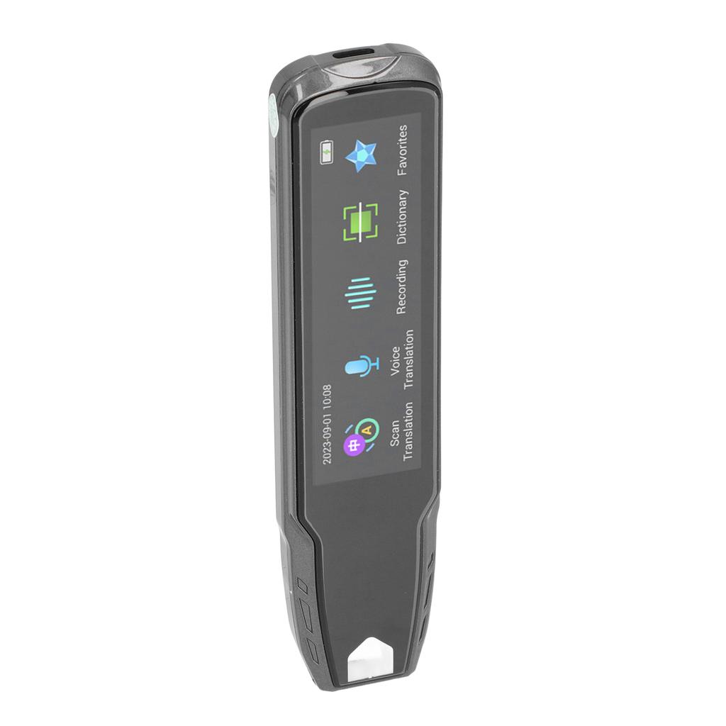 Scan Translator Pen Multiple Languanges Bidirectional Voice Translation Scan Reader Pen