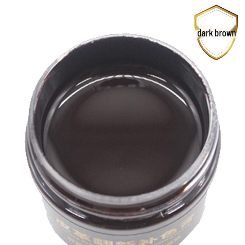Leather Repair & Maintenance Cream for Clothing, Bags, Sofas - Genuine Leather Care Lotion