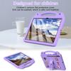 For Samsung Galaxy Tab S10 FE+ Case Kids EVA Tablet Cover with Kickstand