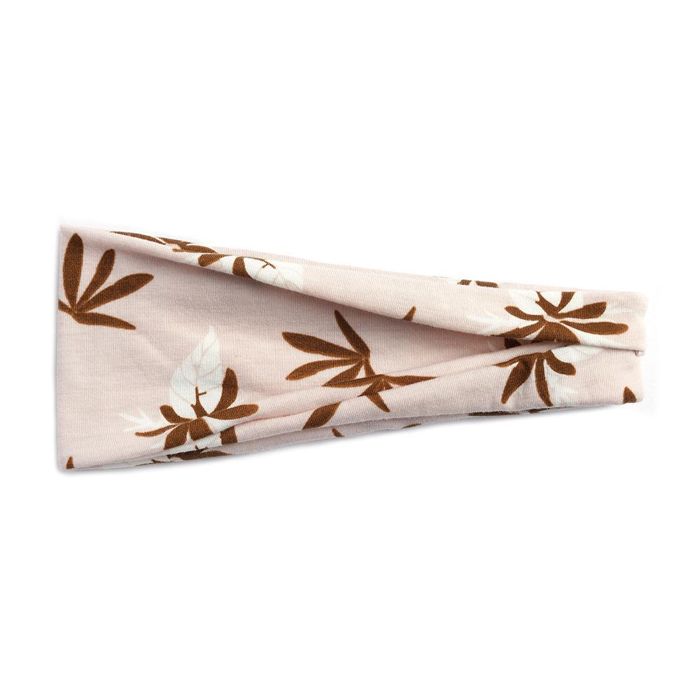 Женская спортивная повязка на голову, повязка на голову для йоги, впитывающий пот пояс, антиперспирант, широкий край, напечатанный платок, аксессуары для волос