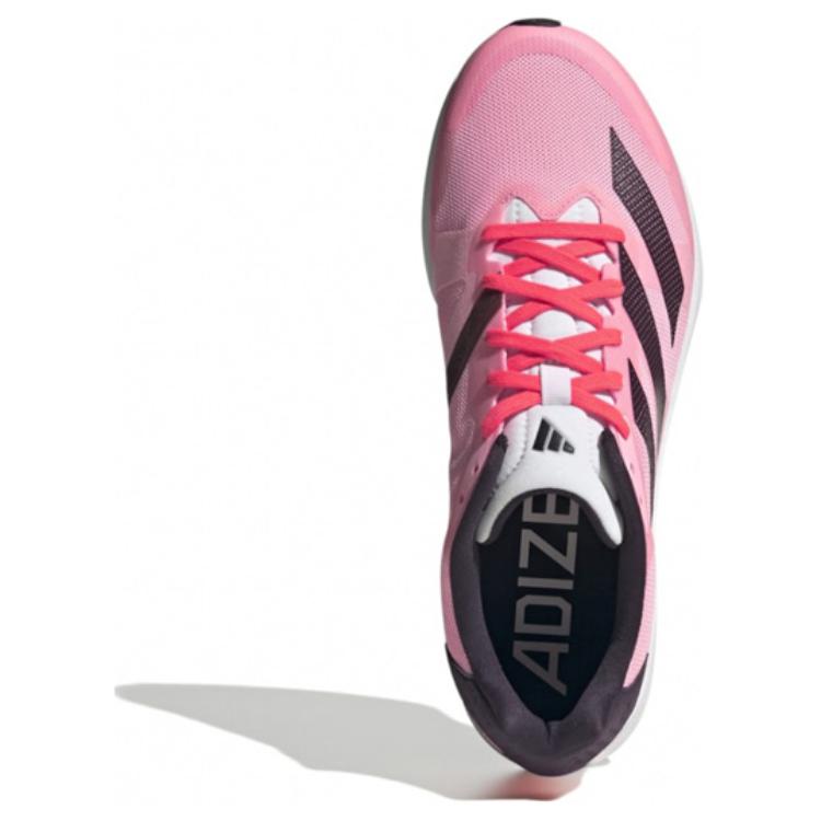 Adidas Adizero RC 4 Slip Resistant Abrasion Resistant Slip Resistant Abrasion Resistant Low top Casual Running Shoes JH7199