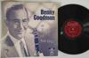 LP Пластинка BENNY GOODMAN - King Of Swing SJ1251 CONCERT HALL Япония Джаз Б/у